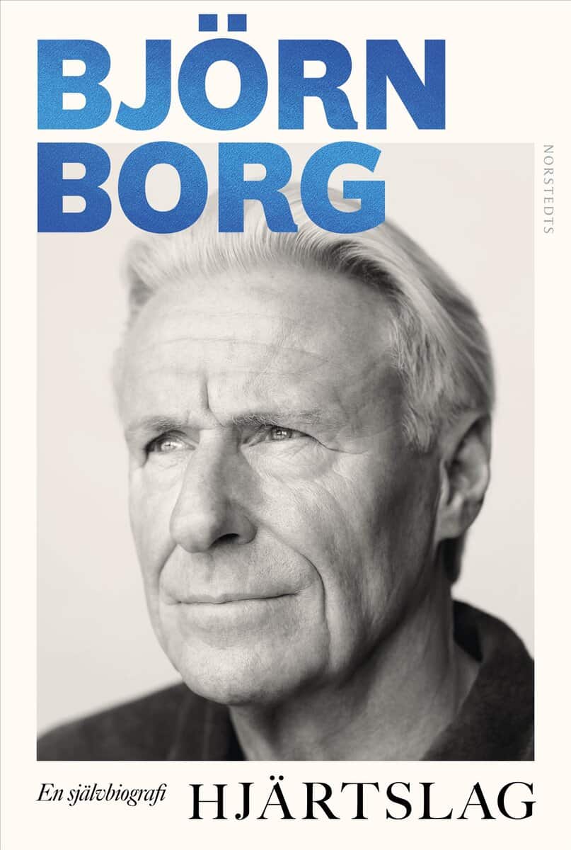 Borg, Björn ; Borg, Patricia : Hjärtslag : en självbiografi