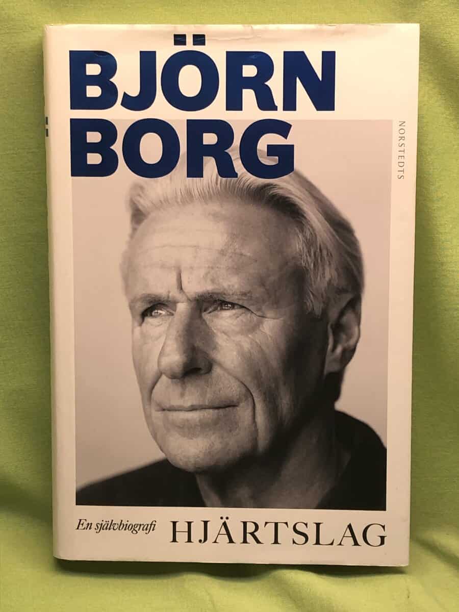 Borg, Björn, Borg, Patricia : Hjärtslag
