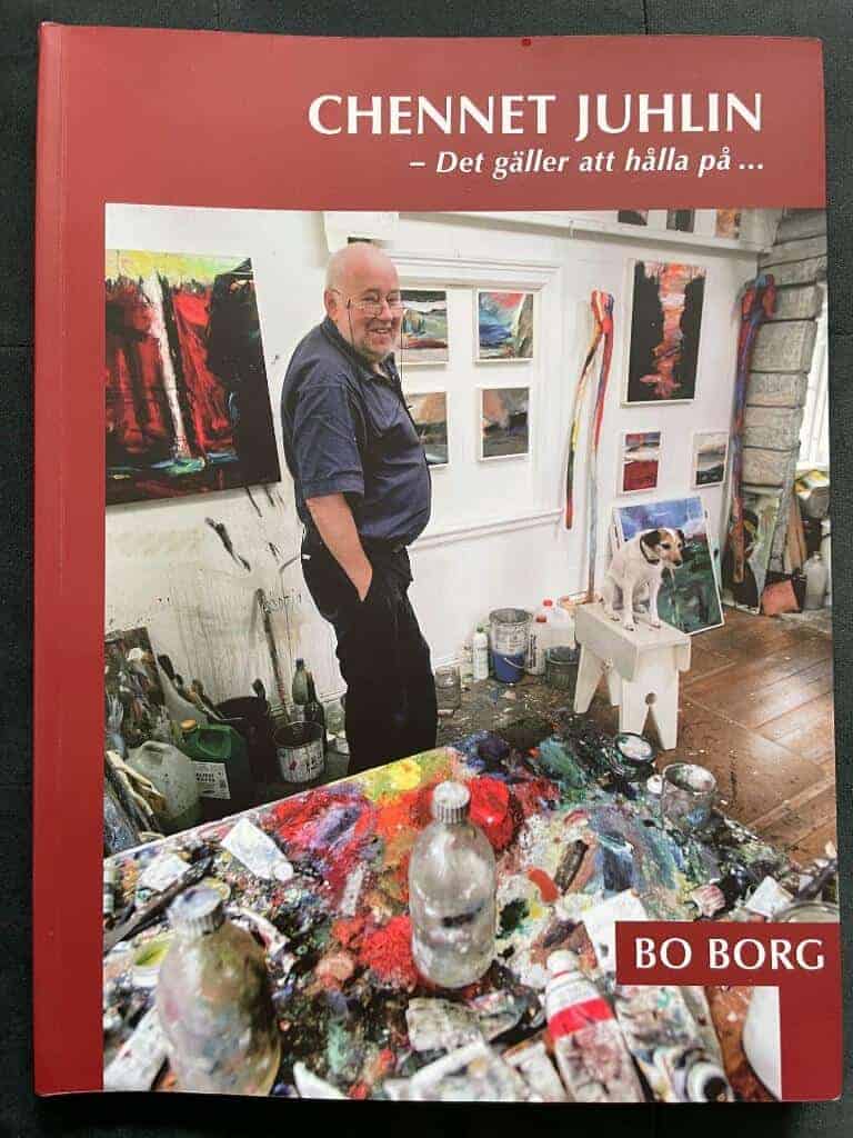 Borg, Bo ; Juhlin, Chennet ; Vänermuseet : Chennet Juhlin