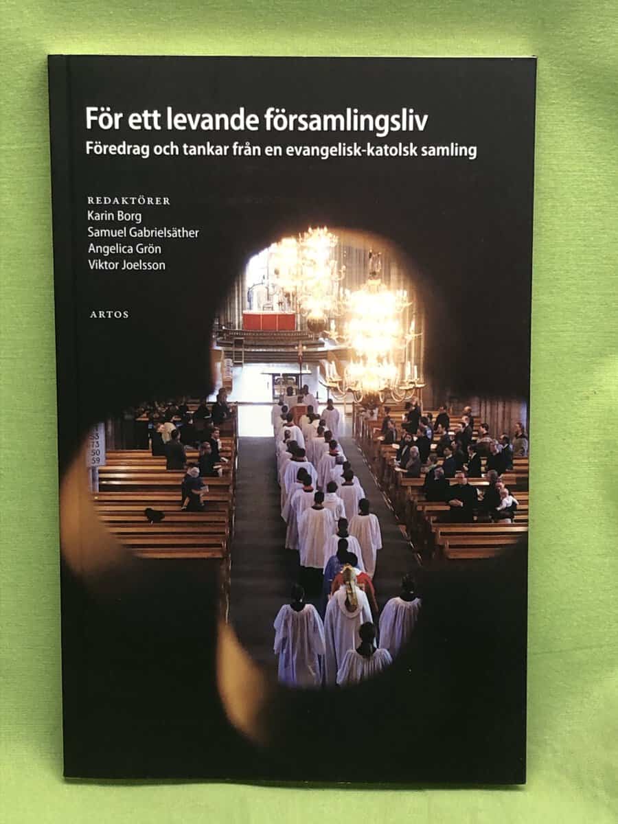 Borg, Karin, Gabrielsäther, Samuel, Grön, Angelica, Joelsson, Viktor, Sjösvärd Birger, Carl, Ekstrand, Britt-Karin, Stattin, Carl, Audas, Emma, Adolfsson, Lars : För ett levande församlingsliv