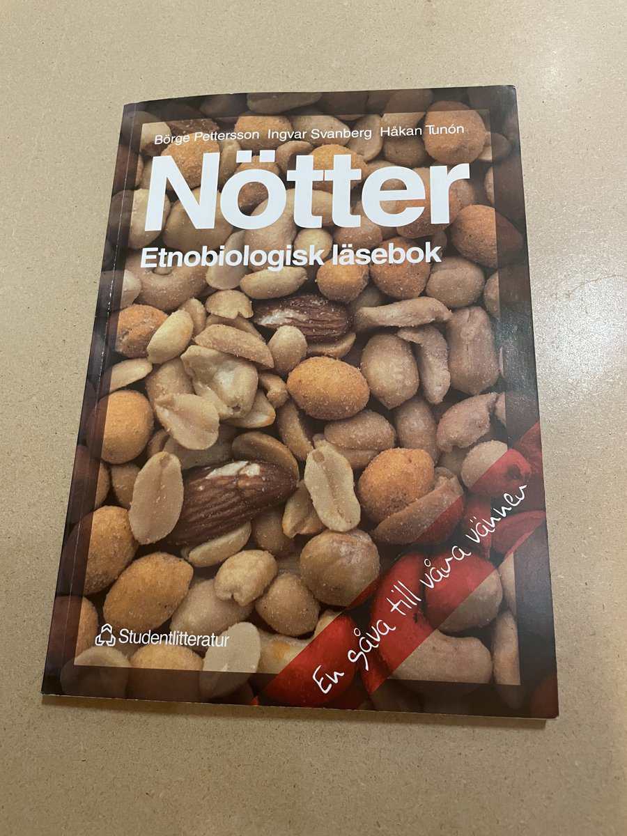 Börge Pettersson : Nötter