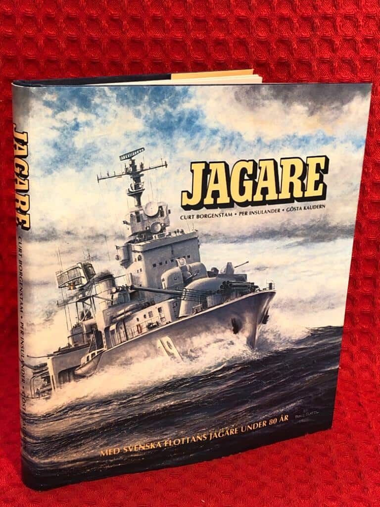 Borgenstam, Curt ; Insulander, Per ; Kaudern, Gösta : Jagare