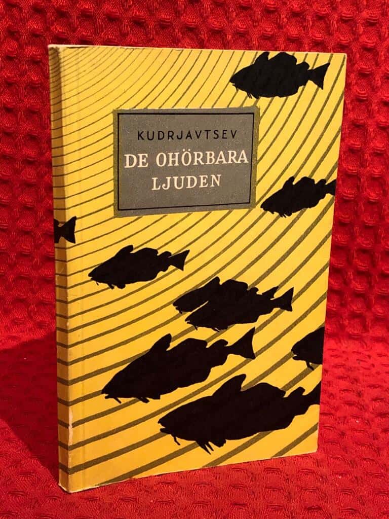 Boris Kudrjavtsev : De ohörbara ljuden