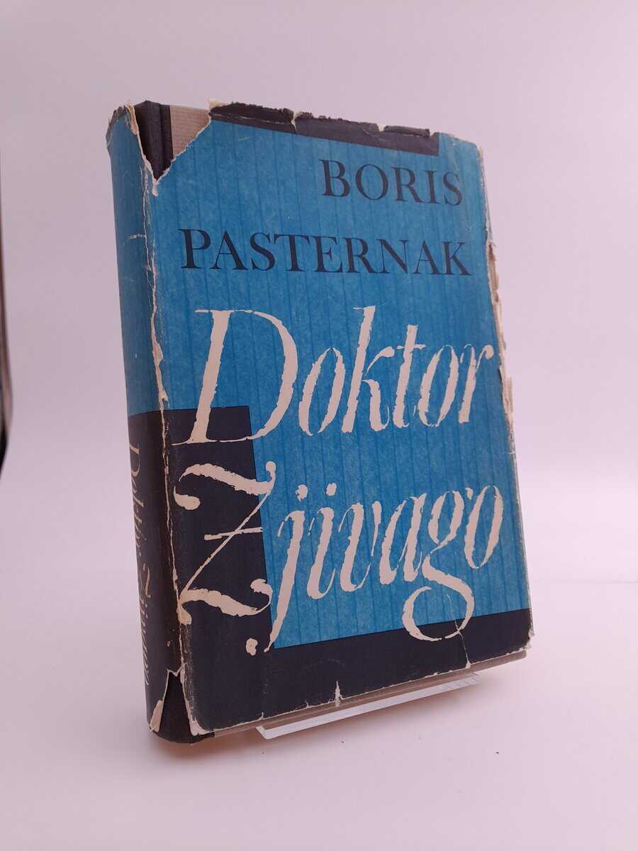 Boris Leonidovič Pasternak : Doktor Zjivago