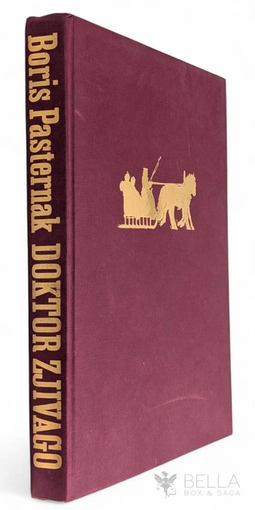 Boris Pasternak : Doktor Zjivago