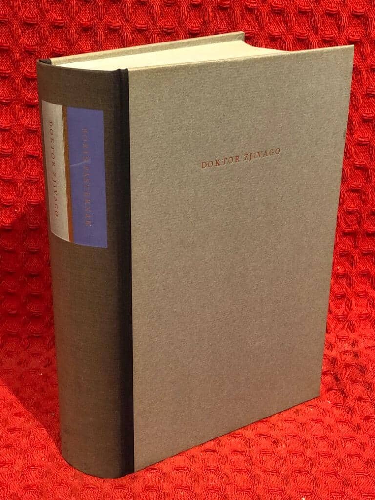 Boris Pasternak : Doktor Zjivago
