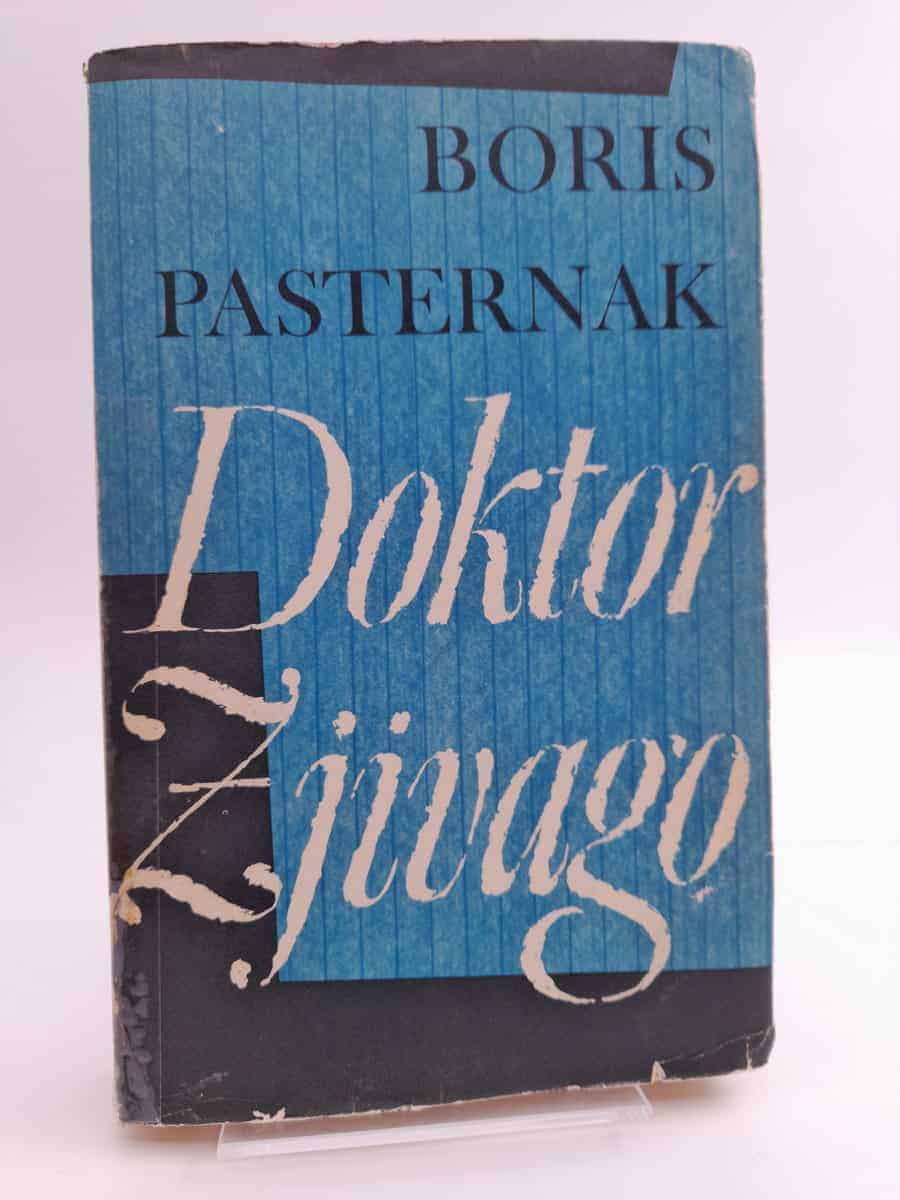 Boris Pasternak : Doktor Zjivago