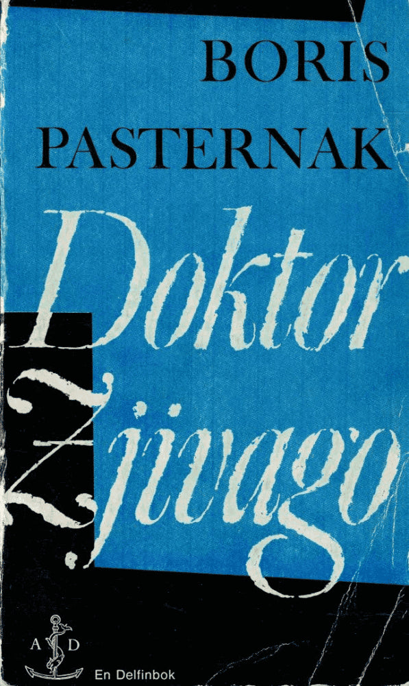 Boris Pasternak : Doktor Zjivago