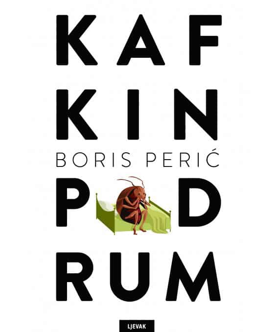 Boris Perić : Kafkin podrum