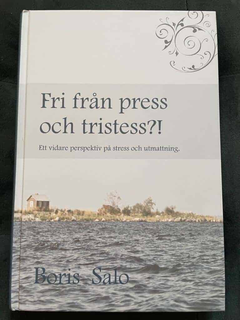 Boris Salo : Fri från press och tristess