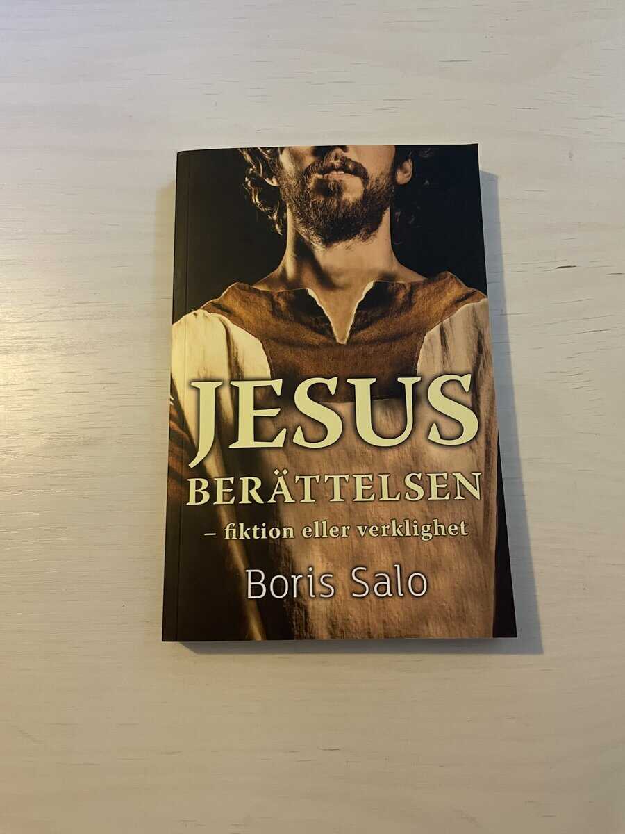 Boris Salo : Jesusberättelsen