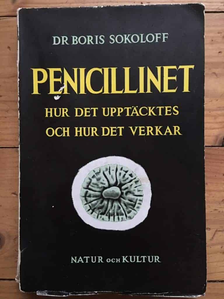Boris Sokoloff : Penicillinet