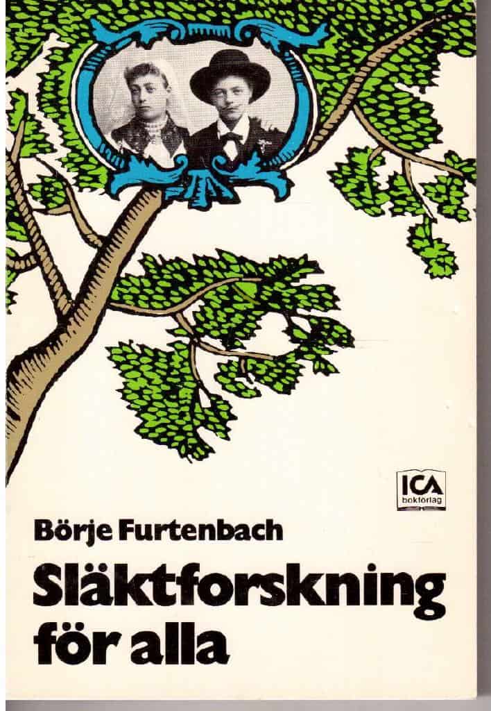Börje Furtenbach : Släktforskning för alla