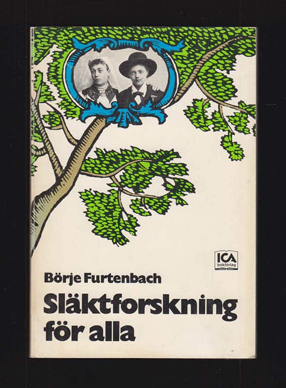 Börje Furtenbach : Släktforskning för alla