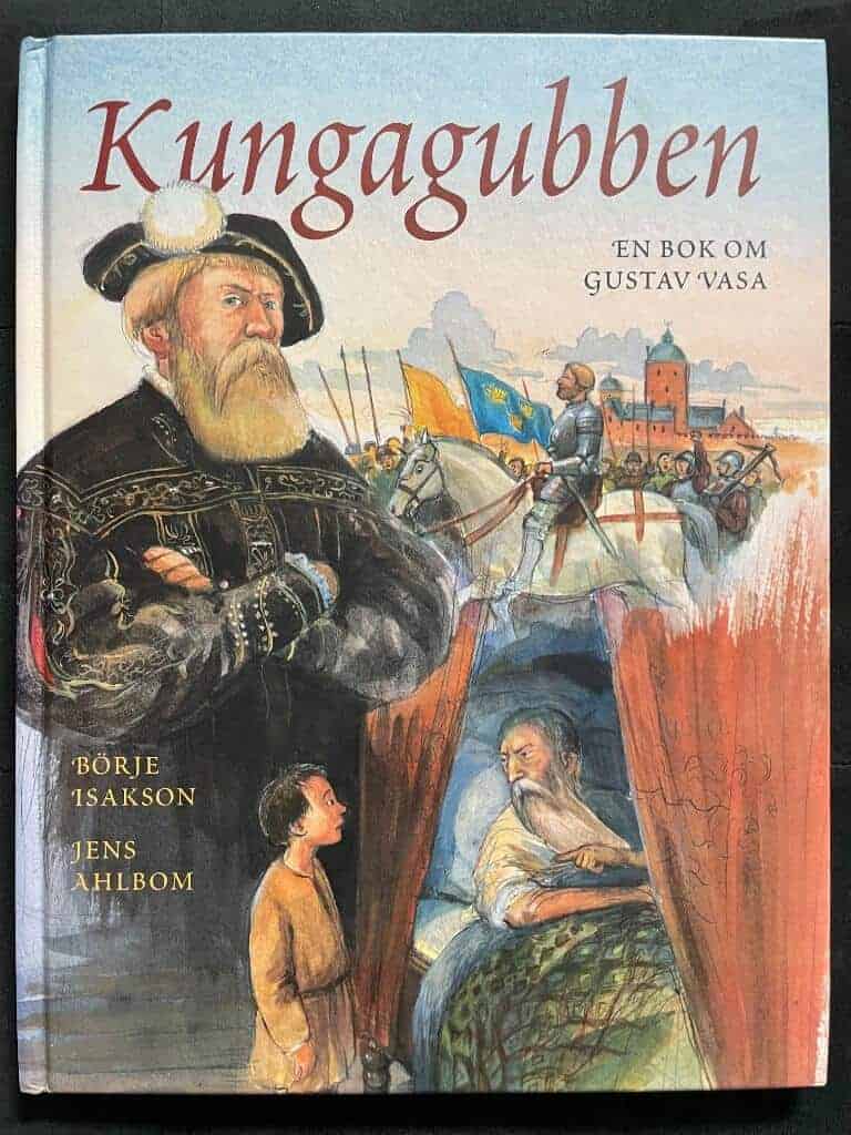 Börje Isakson : Kungagubben
