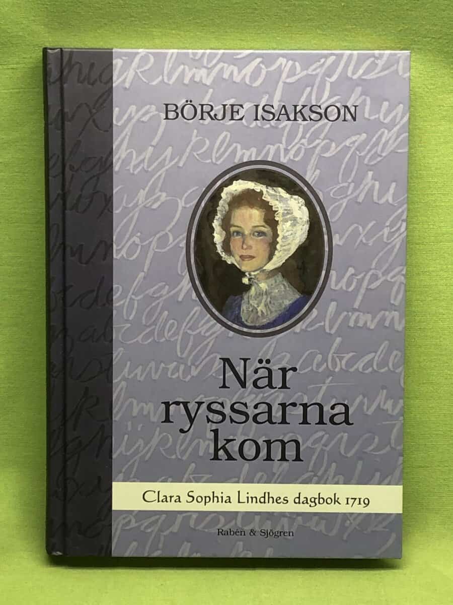 Börje Isakson : När ryssarna kom