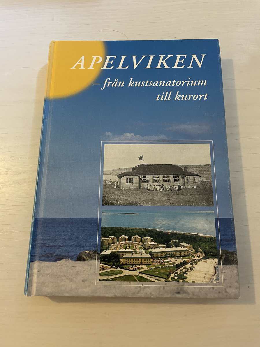 Börje Källgård : Apelviken från kustsanatorium till kurort