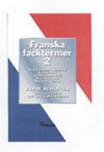 Börje Schlyter : Franska facktermer 2