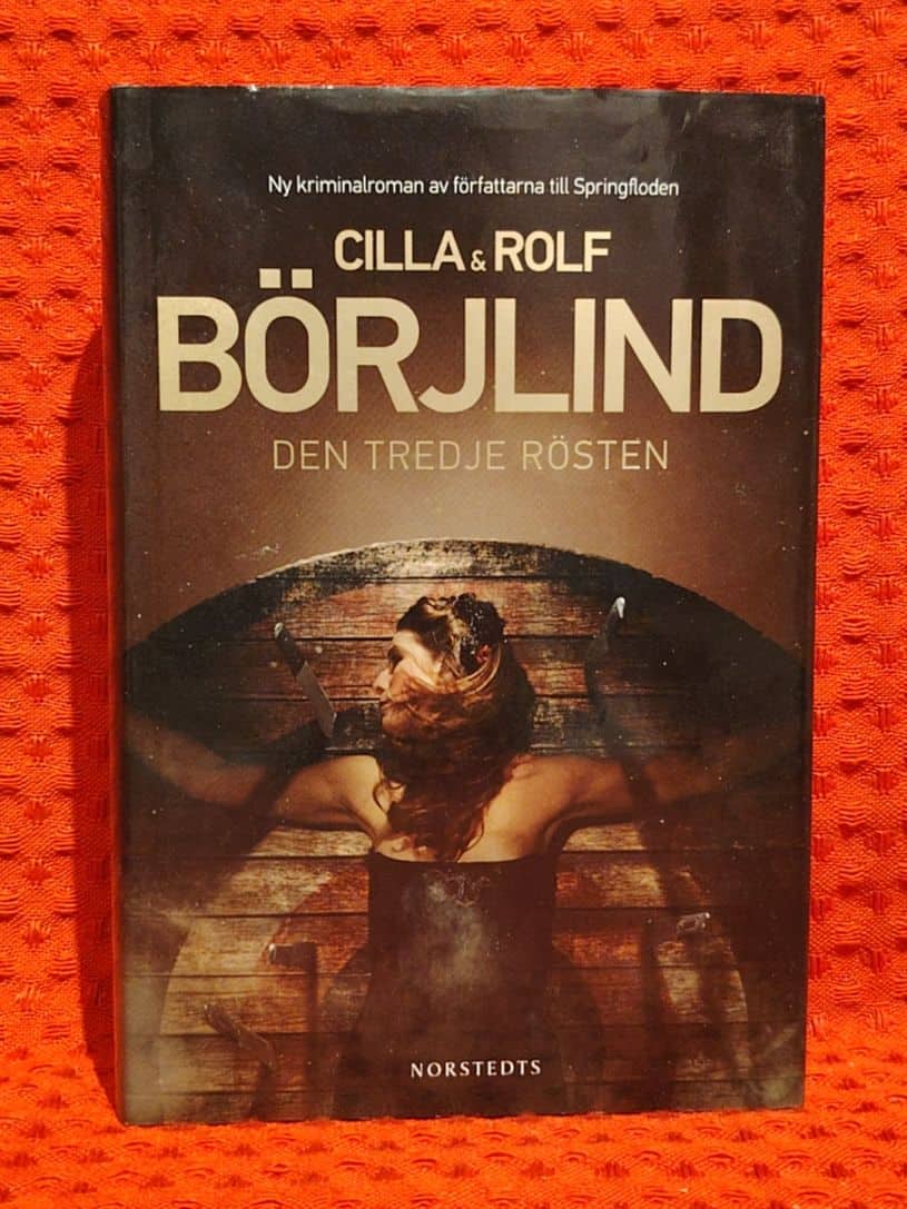 Börjlind, Cilla, 1961- : Den tredje rösten