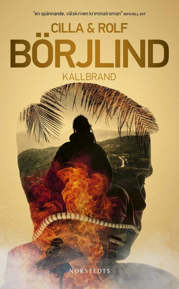 Börjlind, Cilla ; Börjlind, Rolf : Kallbrand