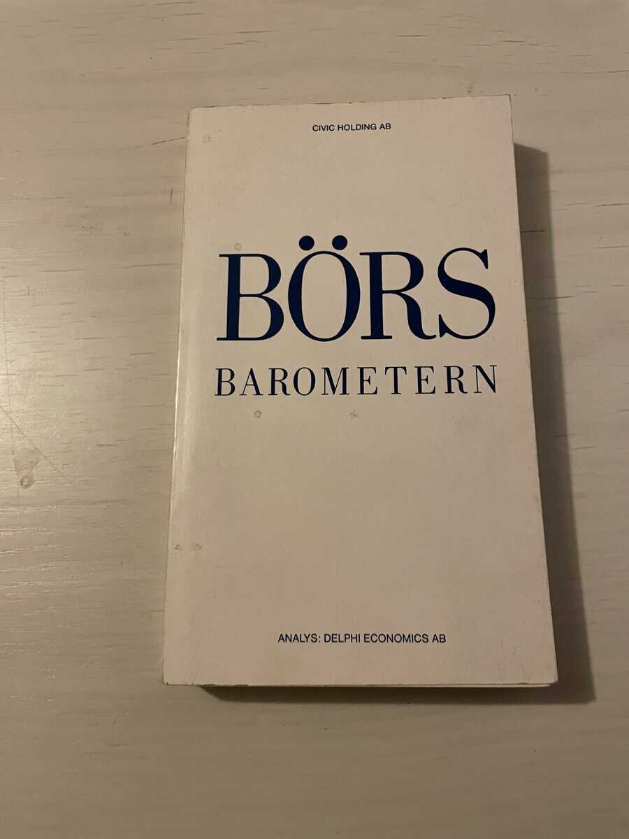 Börsbarometern