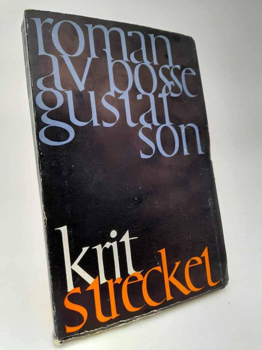 Bosse Gustafson : Kritstrecket