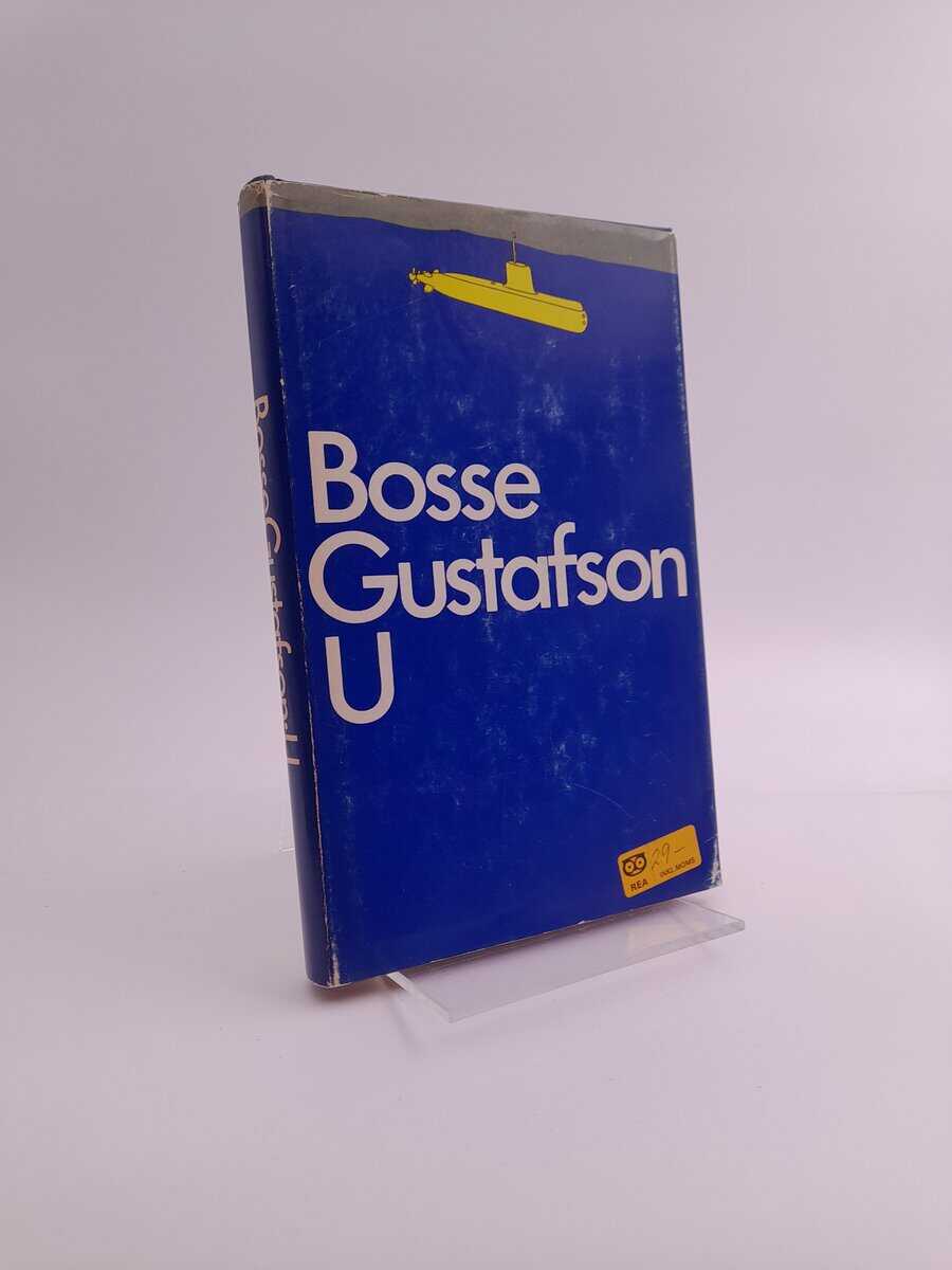 Bosse Gustafson : U