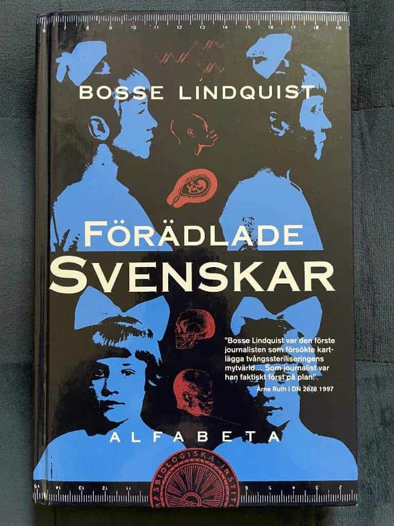 Bosse Lindquist : Förädlade svenskar