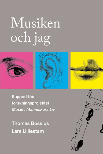 Bossius, Thomas ; Lilliestam, Lars : Musiken och jag. Rapport från forskningsprojektet Musik i Människors Liv