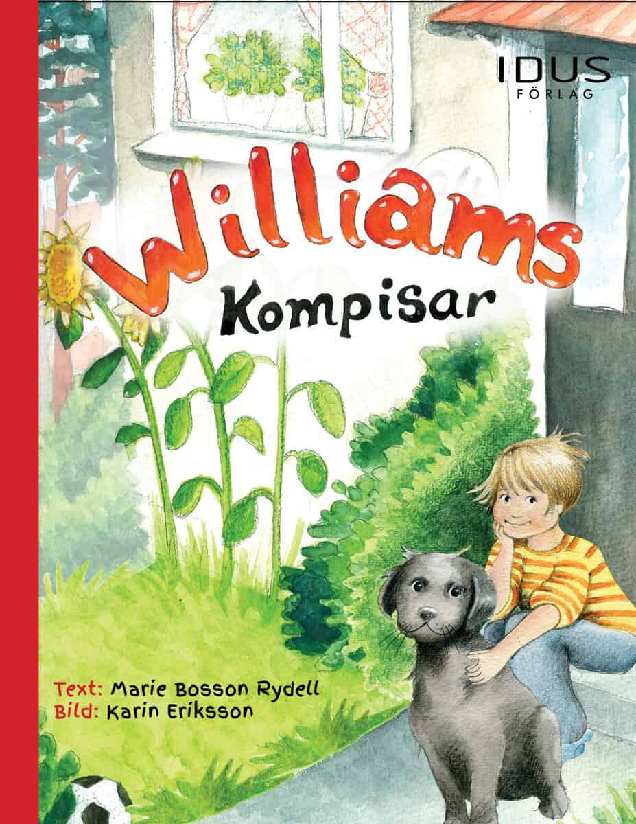 Bosson Rydell, Marie ; Ericsson, Karin : Williams kompisar