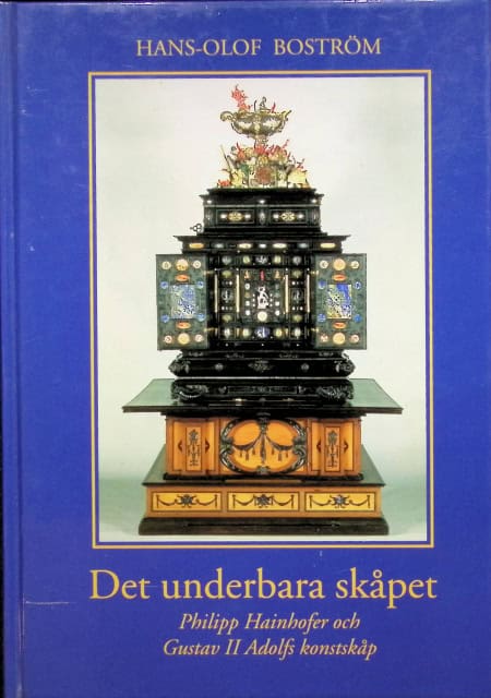 Boström Hans-Olof : Det underbara skåpet