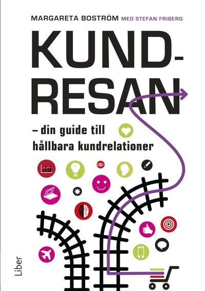 Boström, Margareta ; Friberg, Stefan : Kundresan