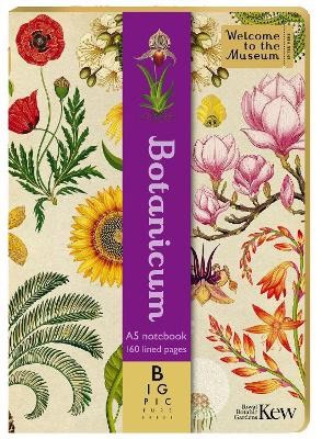 BOTANICUM A5 NOTEBOOK