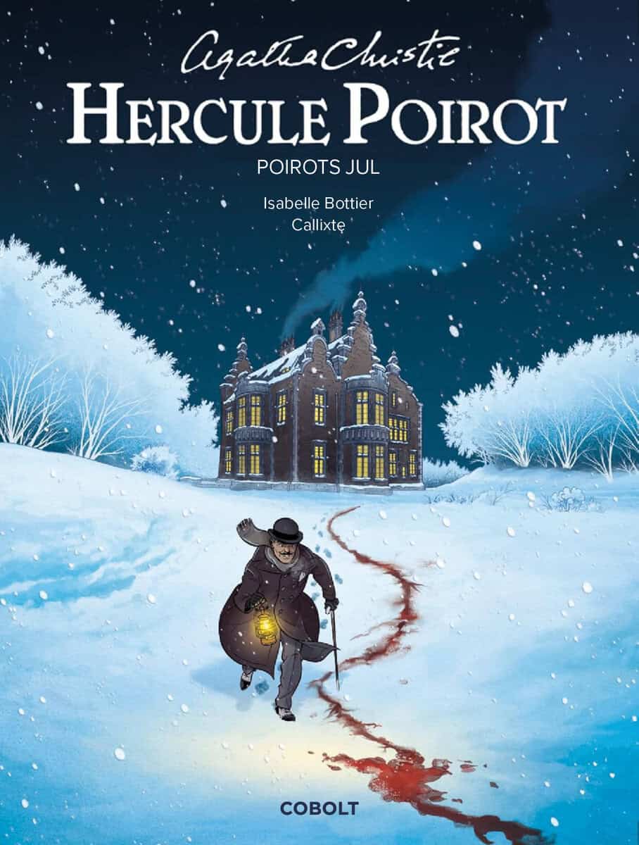 Bottier, Isabelle ; Christie, Agatha : Poirots jul