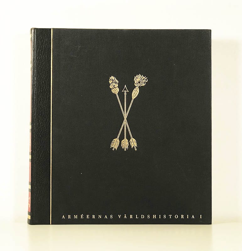 Boudet, Jacques ; Druène, Bernard ; Åhslund, Bengt [red.] : Arméernas världshistoria. I. [av IV]. 1300 f.Kr.-1300 e. Kr. Från Ramses II till Djingis khan