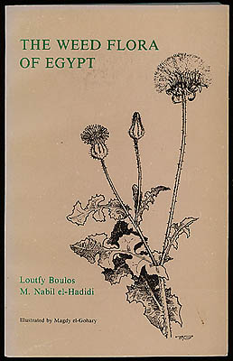 Boulos, Loutfy ; Nabil El-Hadidi, M : The Weed Flora of Egypt