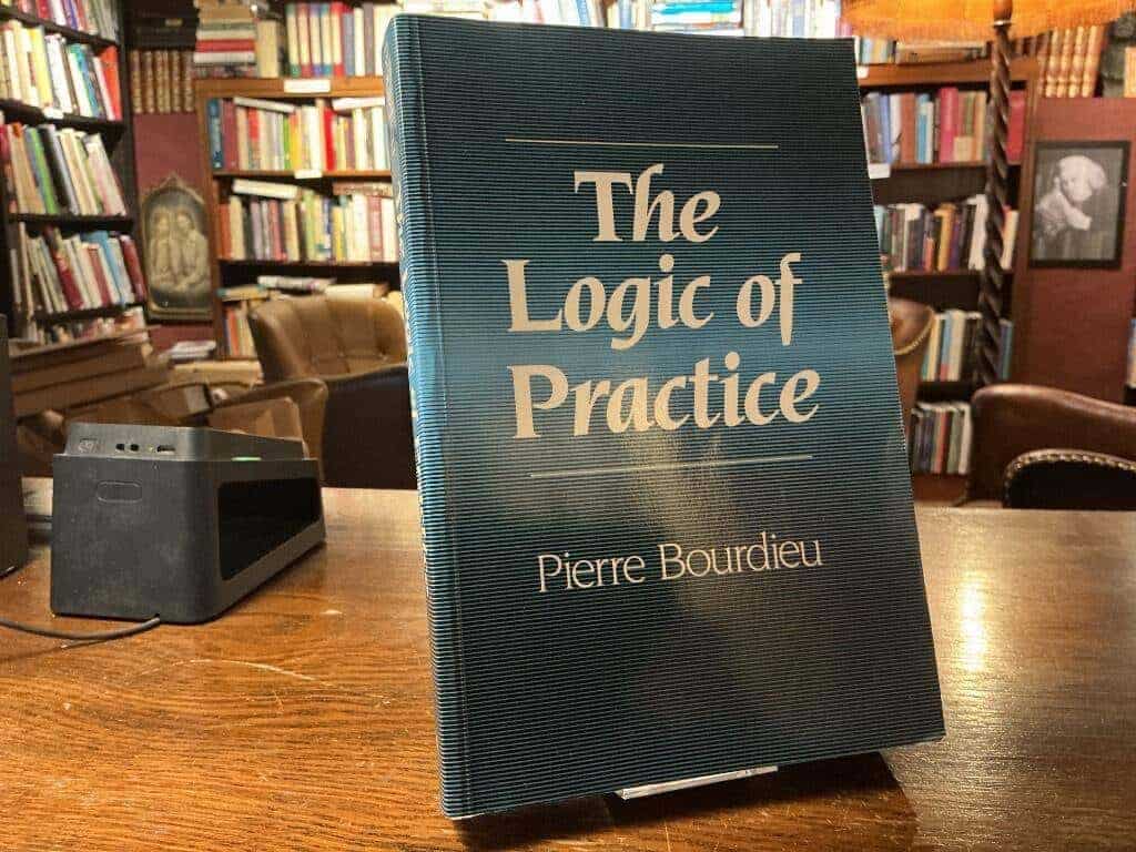 Bourdieu, Pierre ; Nice, Richard : The logic of practice