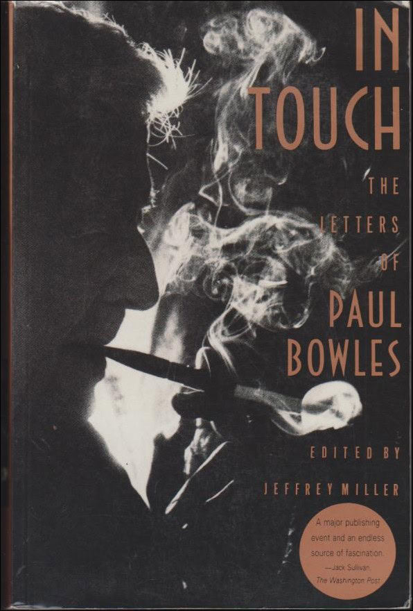 Bowles, Paul ; Miller, Jeffrey (ed.) : In touch