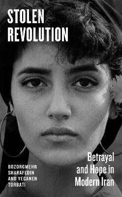 Bozorgmehr Sharafedin : Stolen Revolution