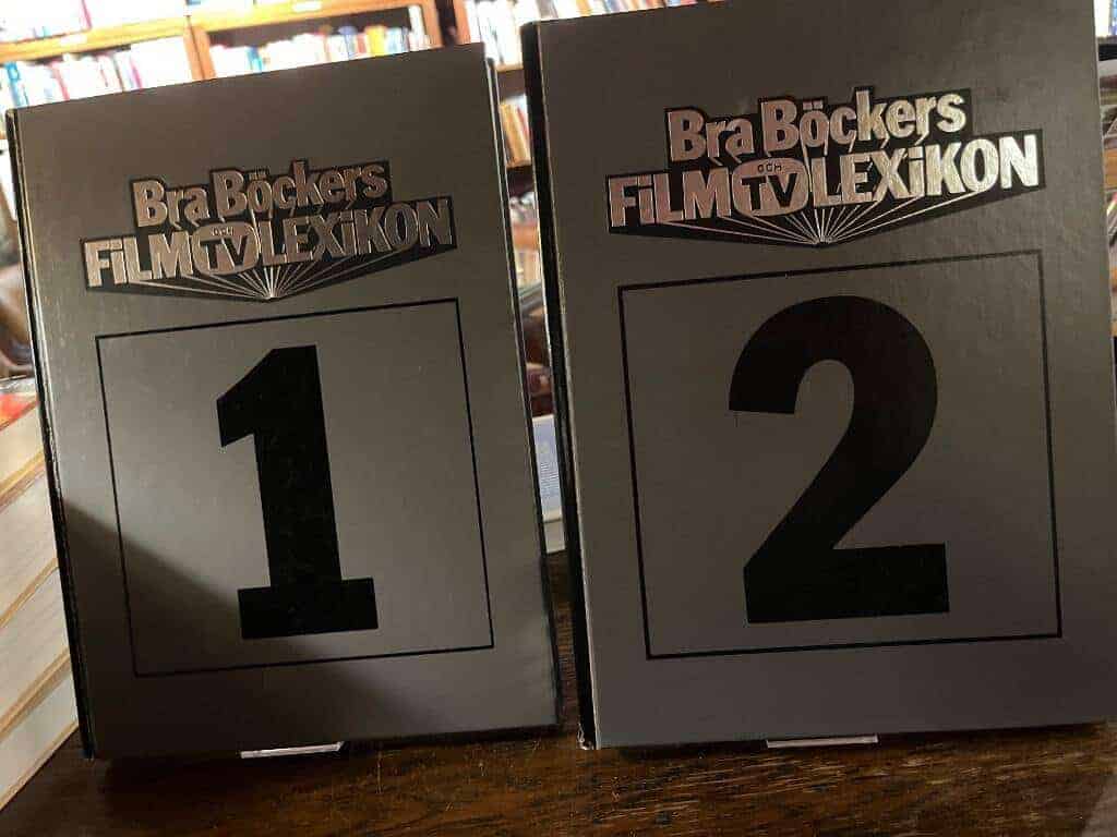 Bra Böckers Film Lexikon 1-2