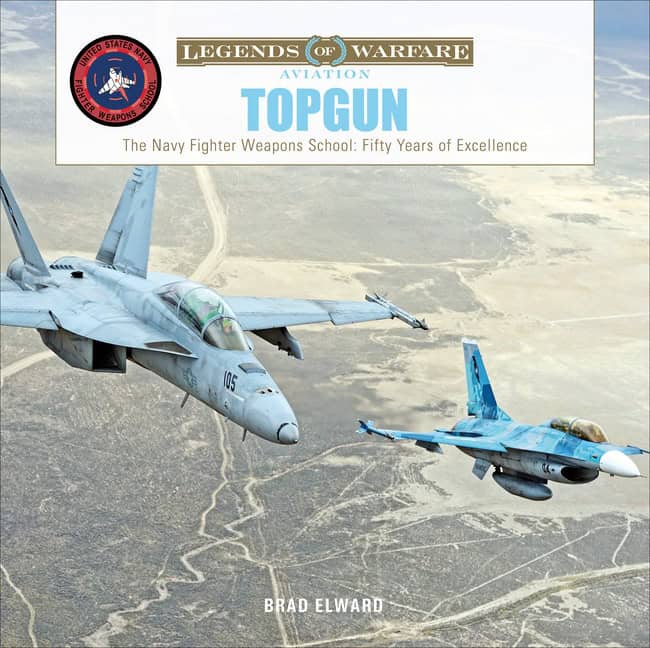 Brad Elward : Topgun