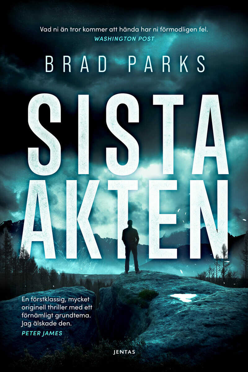 Brad Parks : Sista akten