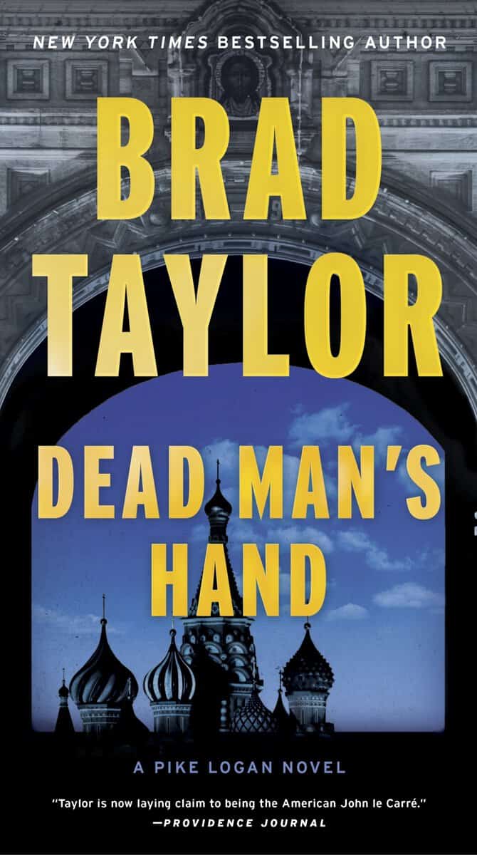 Brad Taylor : Dead Man's Hand