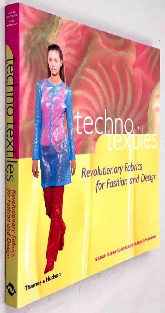 Braddock, Sarah ; O'Mahony, Marie : Techno textiles