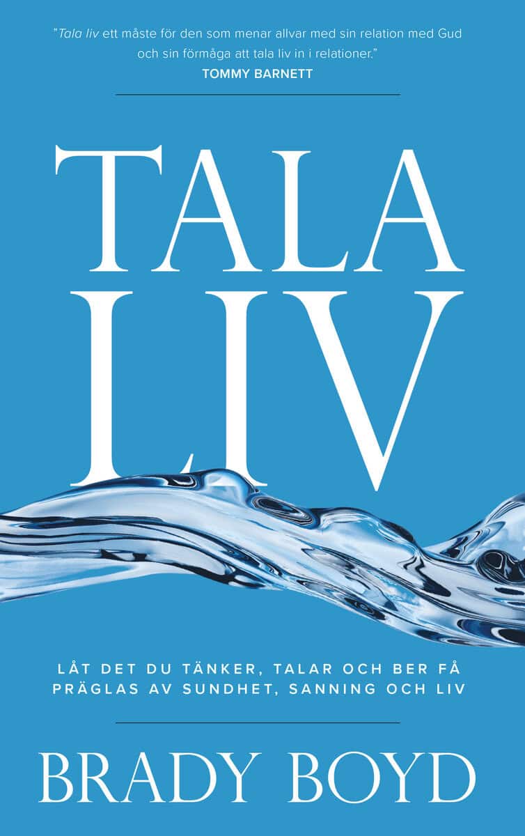 Brady Boyd : Tala liv