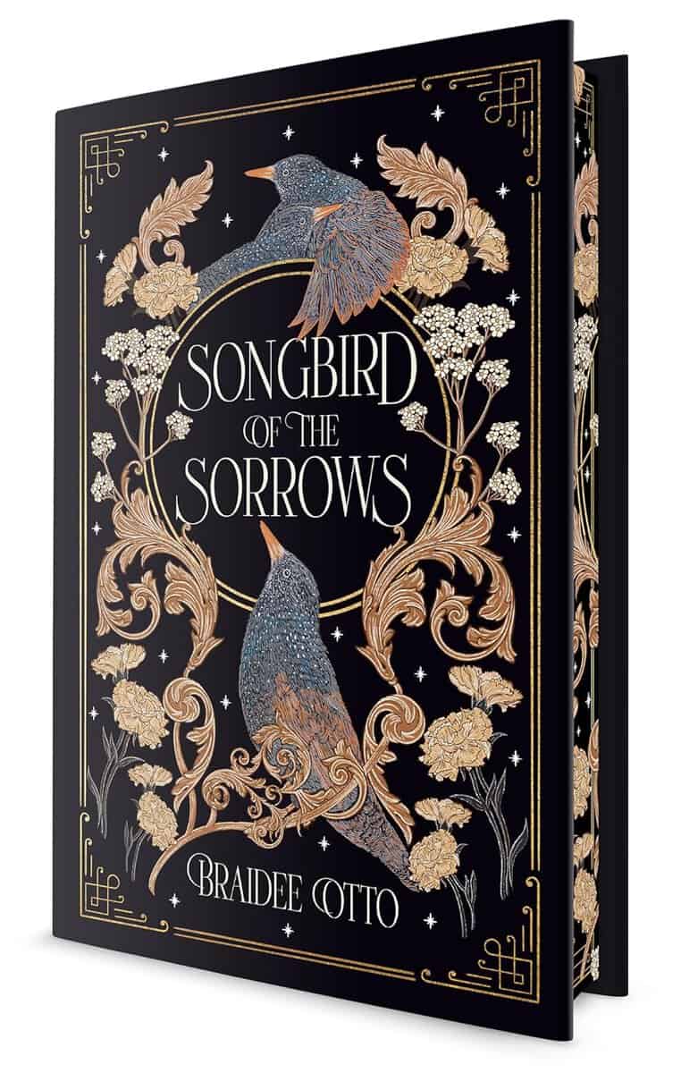 Braidee Otto : Songbird of the Sorrows