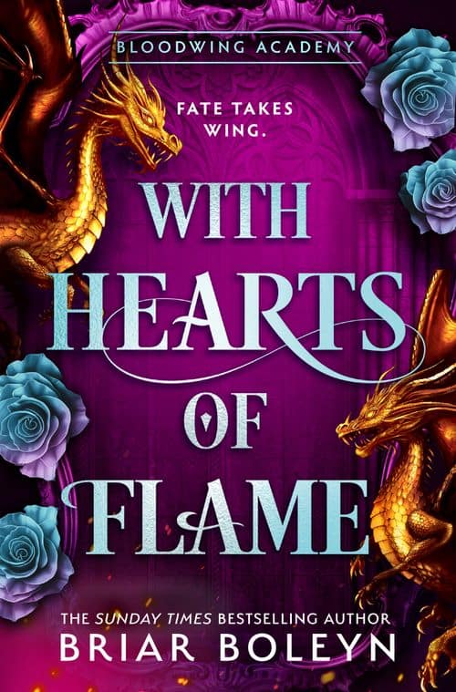 Brair Boleyn : With Hearts of Flame