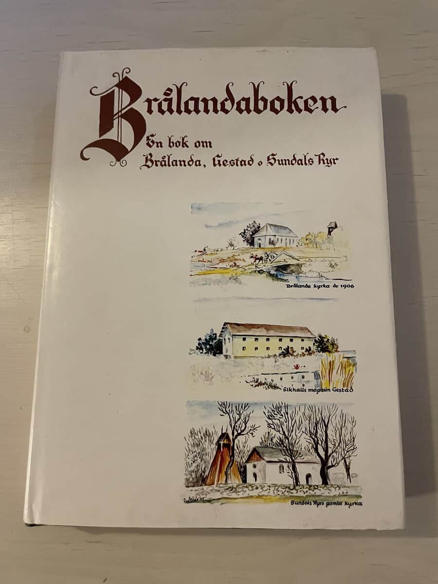 Brålandaboken