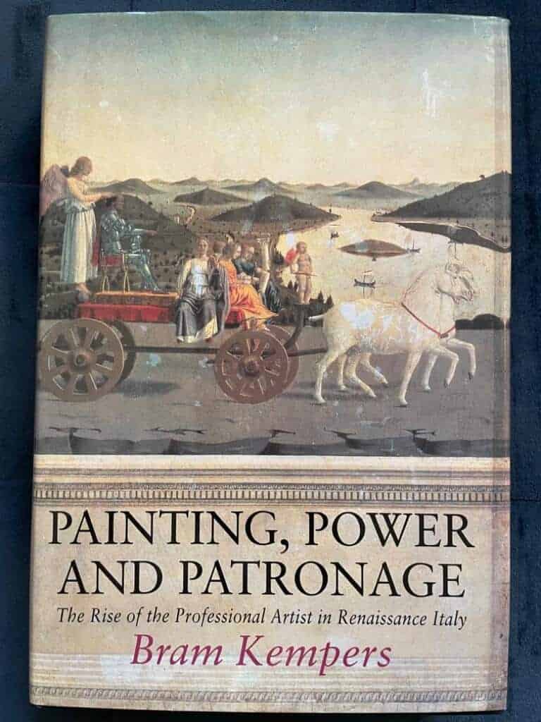 Bram Kempers : Painting, power and patronage