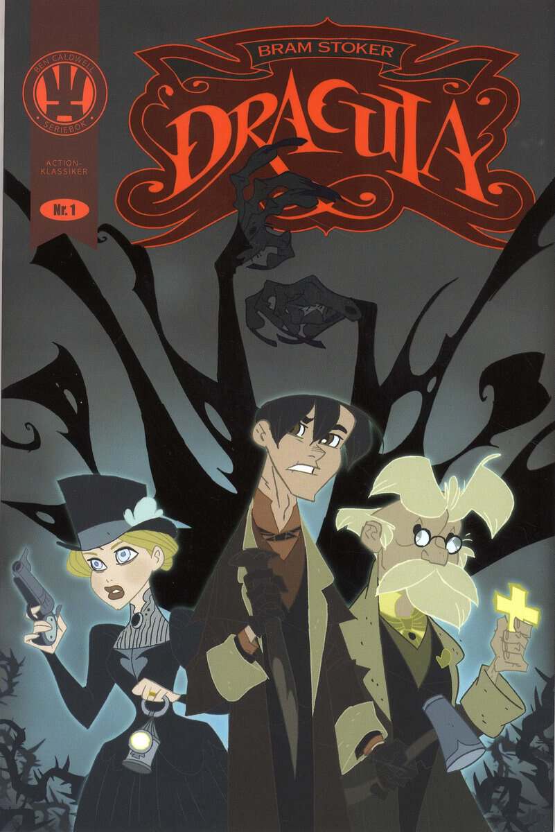 Bram Stoker : Dracula